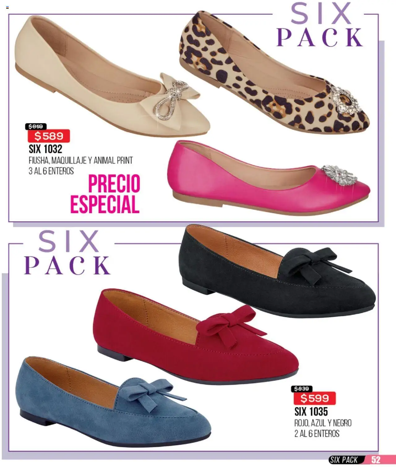Nuevas ofertas de Cklass válidas en toda la República Mexicana desde el 09.09.2025. ¡Encuentra las mejores ofertas en Cklass - Catálogo Liquidacion Calzado! | Página: 53 | Productos: Maquillaje