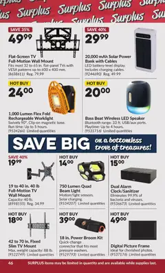 Preview of Princess Auto - 2 Week Sale! from shop Princess Auto valid from 27.01.2026 | Page: 54