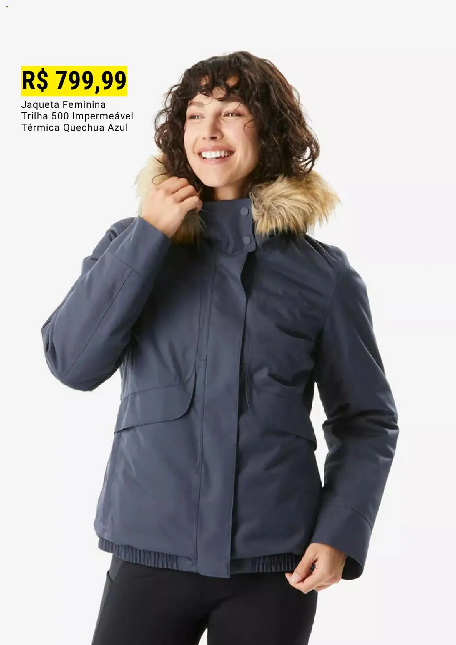 Decathlon Folheto - válido de 06.12.2025 | Página: 10 | Produtos: Jaqueta