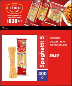 Central Mayorista ofertas  válido desde el 07.01.2026 | Página: 2 | Productos: Fideos, Pasta