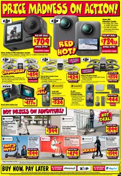 Preview of JB Hi-Fi End of Year Madness Catalogue - valid from 26.12.2025 | Page: 19