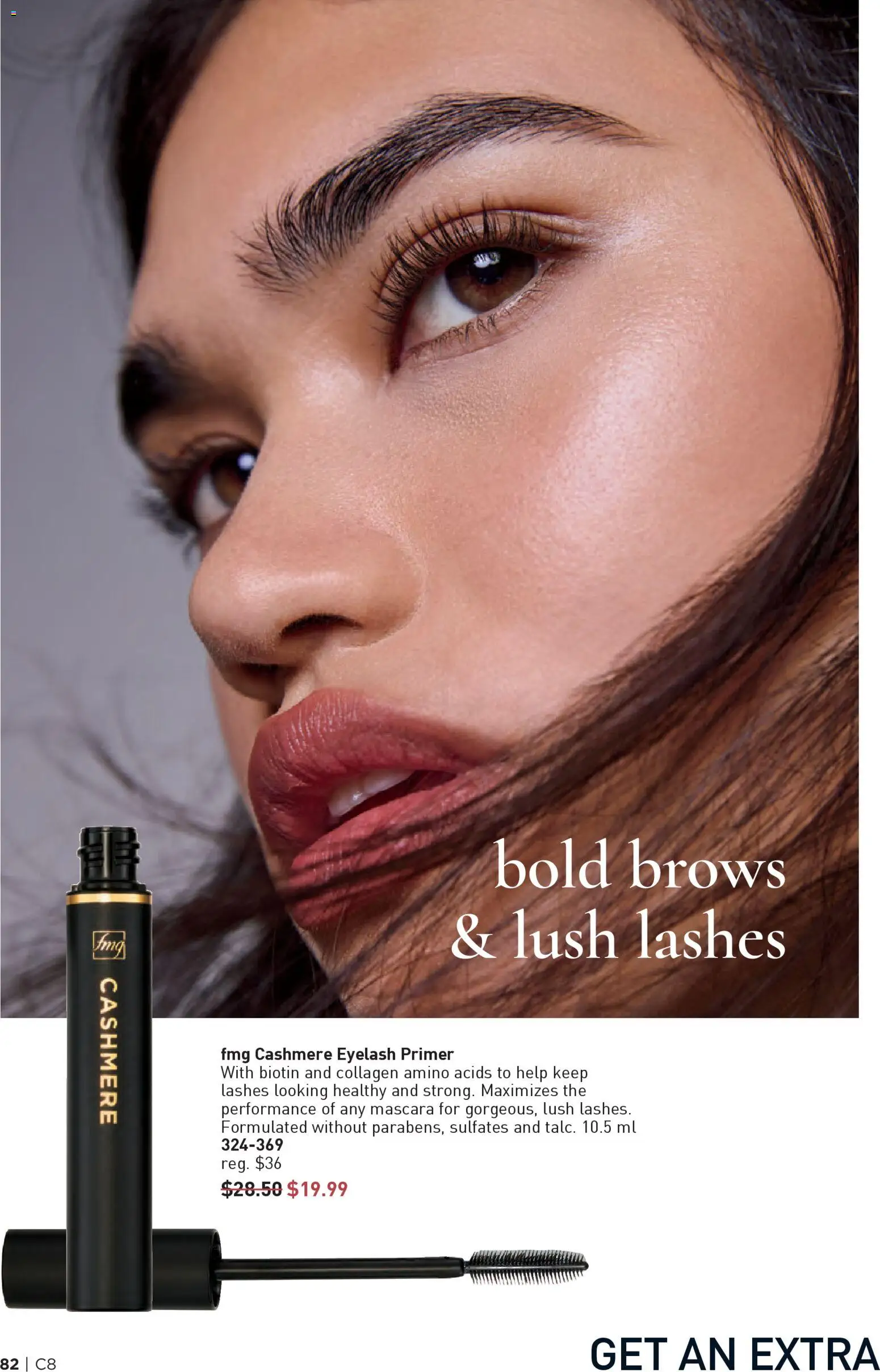 Avon flyer valid from 09.04.2026 | Page: 82 | Products: Mascara