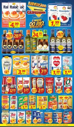Encarte Guanabara - Pré-Visualização do folheto da loja Supermercados Guanabara, válido de 06.12.2025 | Página: 3