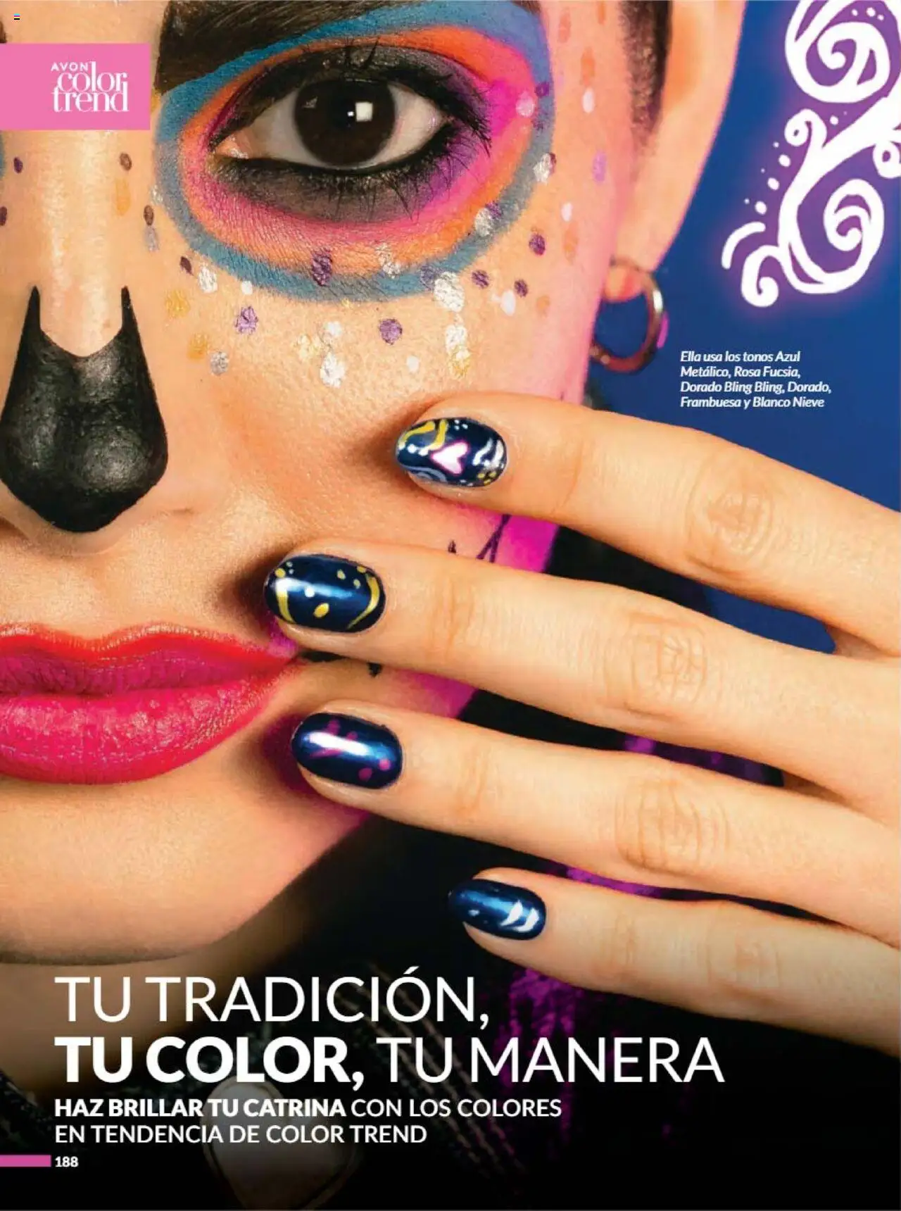 Nuevas ofertas de AVON válidas en toda la República Mexicana desde el 12.09.2025. ¡Encuentra las mejores ofertas en AVON - Campaña 15 2025! | Página: 16