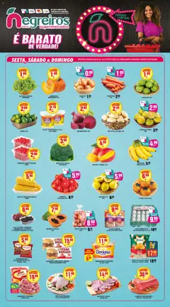 Negreiros - Ofertas Fim de Semana - Pré-Visualização do folheto da loja Negreiros, válido de 25.07.2025