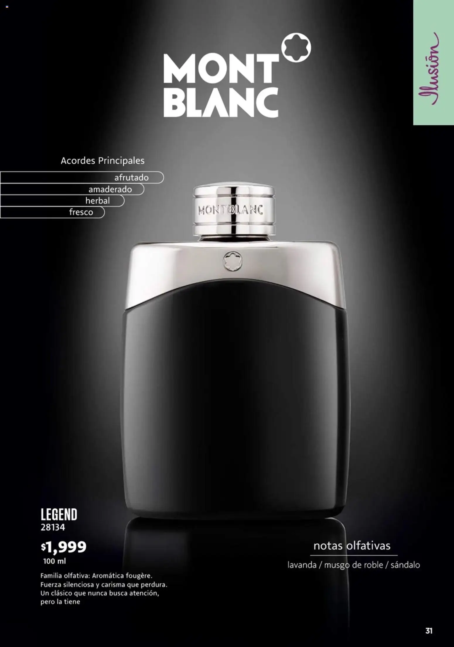 Nuevas ofertas de Ilusión válidas en toda la República Mexicana desde el 01.03.2026. ¡Encuentra las mejores ofertas en Ilusión catálogo Marcas Amigas! | Página: 33