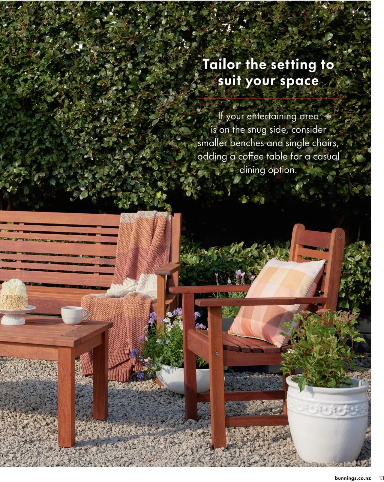 Bunnings Warehouse catalogue from 01.09.2024 | Page: 13