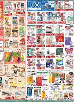 22.10.2025から有効なオファーを含む カインズ ホーム - チラシ | ページ: 2 | 製品: コンディショナー, マスク