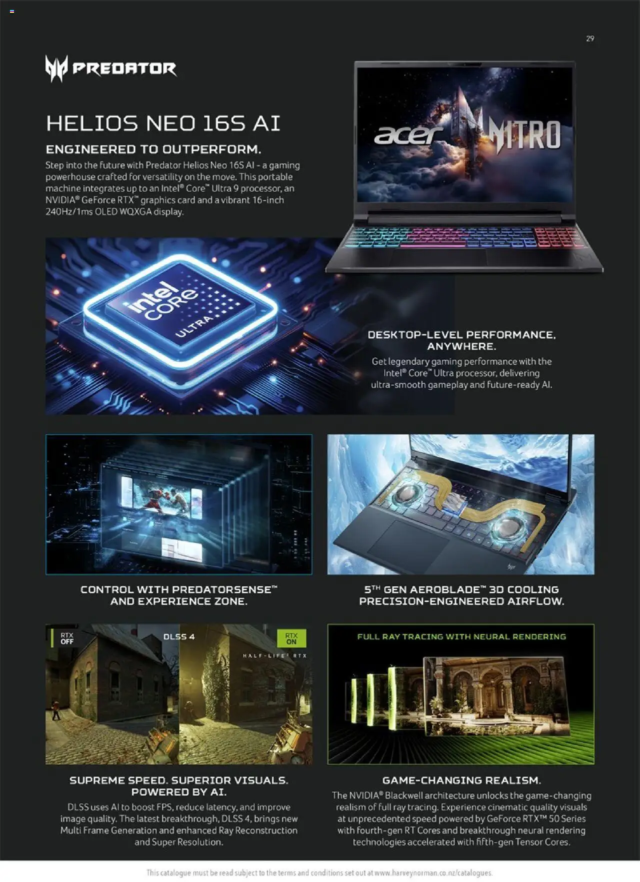 Harvey Norman catalogue from 20.10.2025 | Page: 29