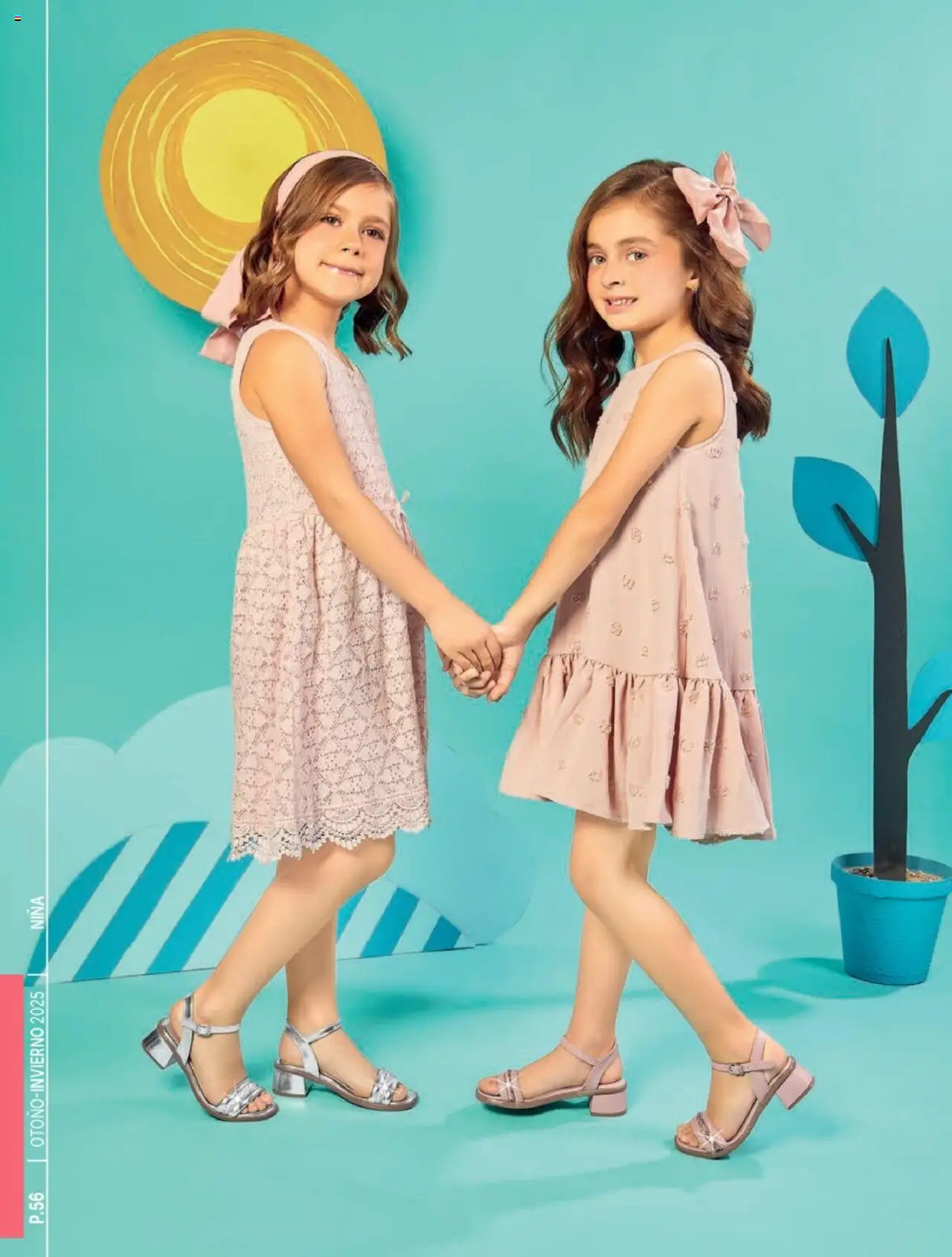 Nuevas ofertas de Impuls válidas en toda la República Mexicana desde el 07.07.2025. ¡Encuentra las mejores ofertas en Impuls catálogo Niña Otoño-Invierno 2025! | Página: 58