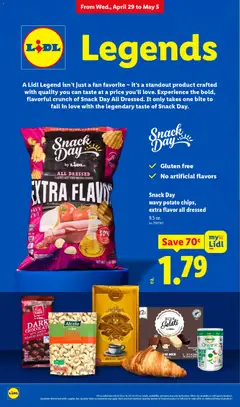Preview of Lidl weekly ads valid from 29.04.2026 | Page: 6