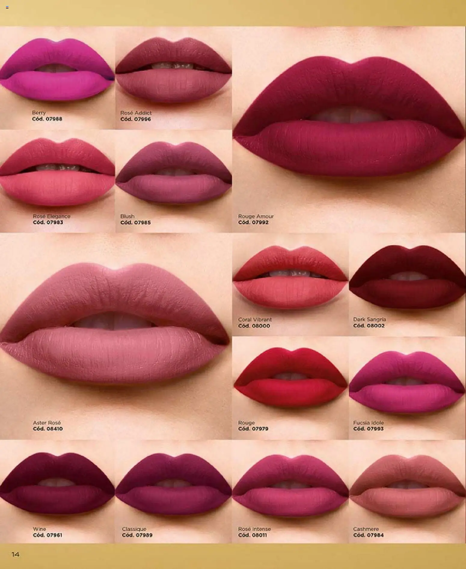 Catálogo L'Bel válido desde 18.12.2025 | Página: 14