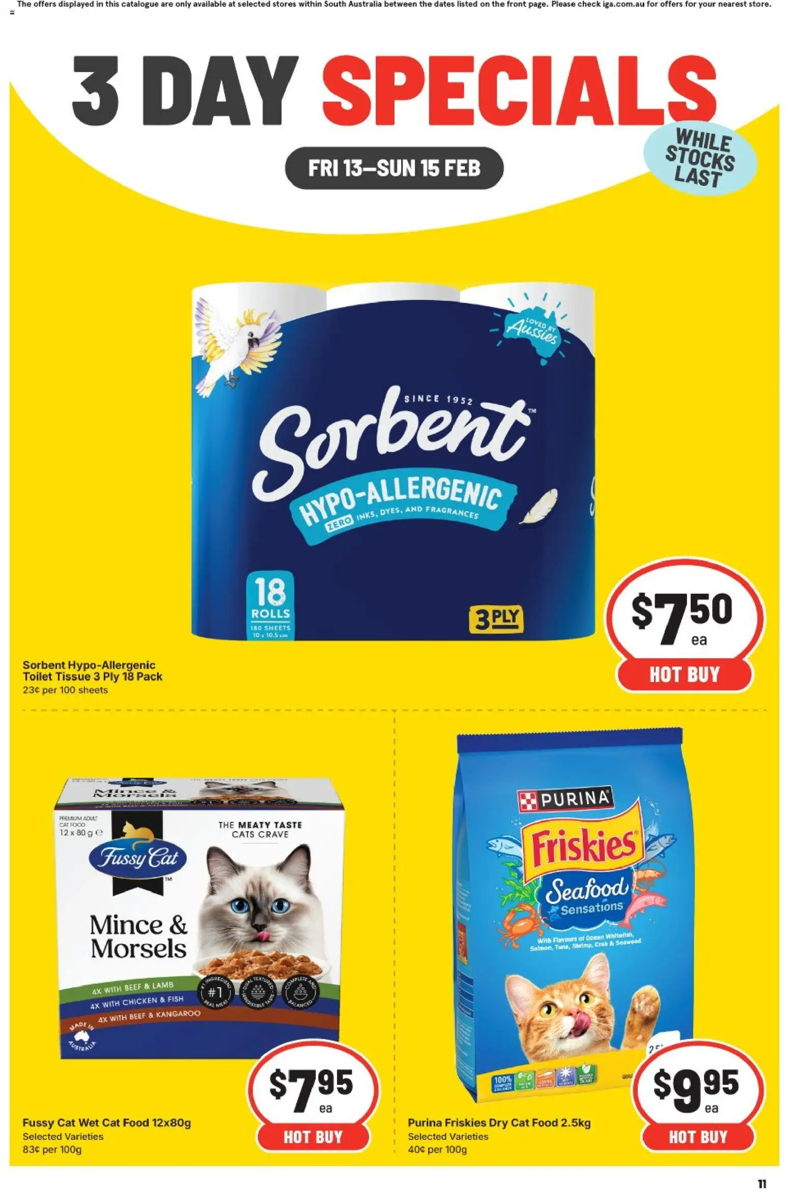 IGA catalogue - valid from 13.02.2026 | Page: 4