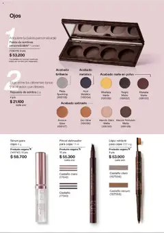 Natura - Ciclo 15 -  Vista previa de la revista de la tienda Natura valido desde el 24.09.2025 | Página: 74