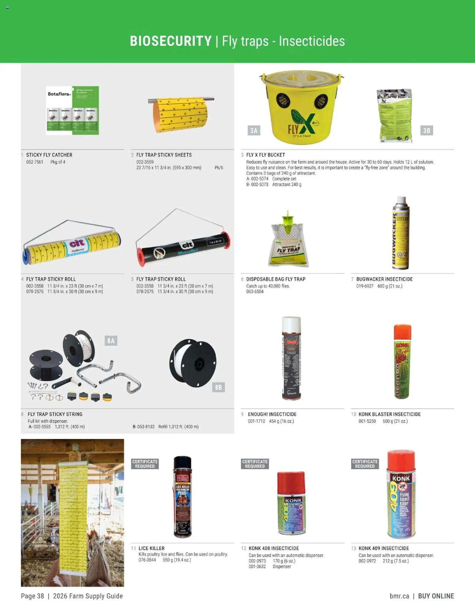 BMR flyer valid from 09.01.2026 | Page: 38 | Products: Bag