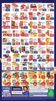 Barbosa Supermercados - Ofertas da semana  - Pré-Visualização do folheto da loja Barbosa Supermercados, válido de 21.01.2026 | Página: 2