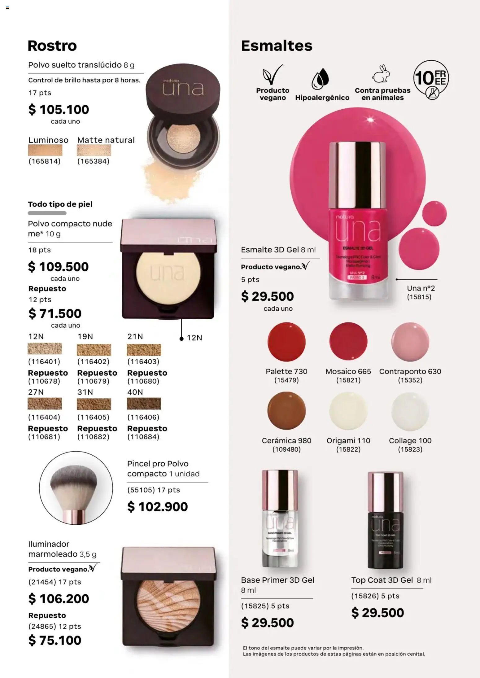 Natura revista - valida desde el 01.04.2026 | Página: 93