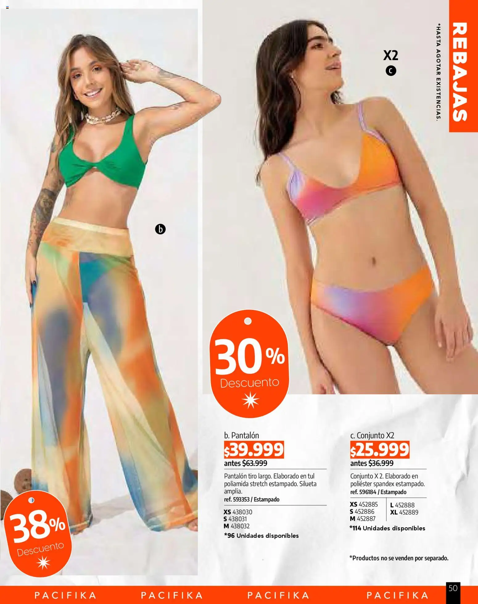 Pacifika revista - valida desde el 01.04.2026 | Página: 281 | Productos: Conjunto