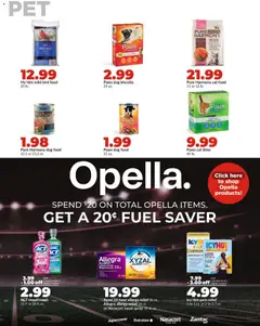 Preview of HyVee weekly ads valid from 03.11.2025 | Page: 39