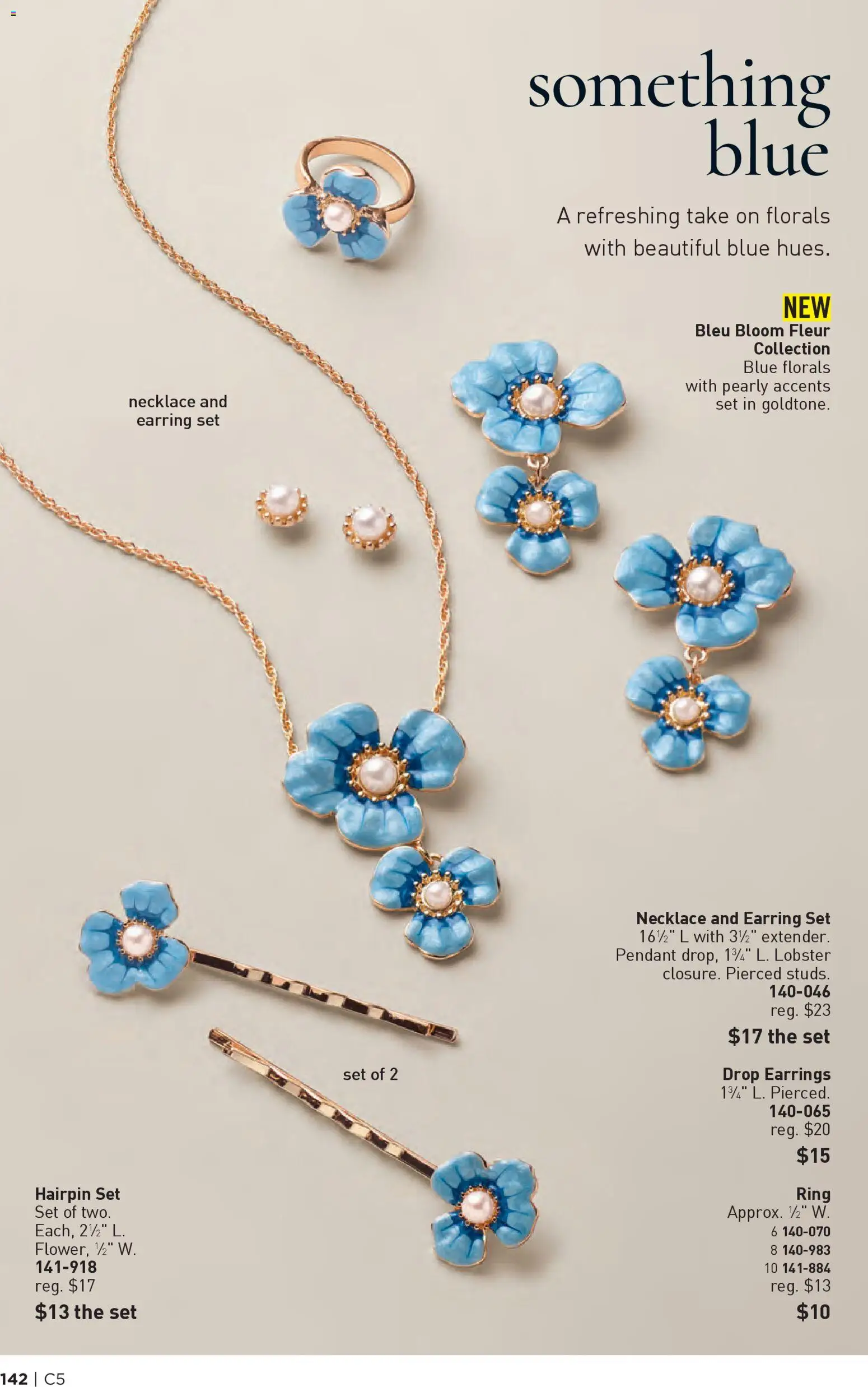 Avon Brochure - valid from 25.02.2026 | Page: 142 | Products: Ring
