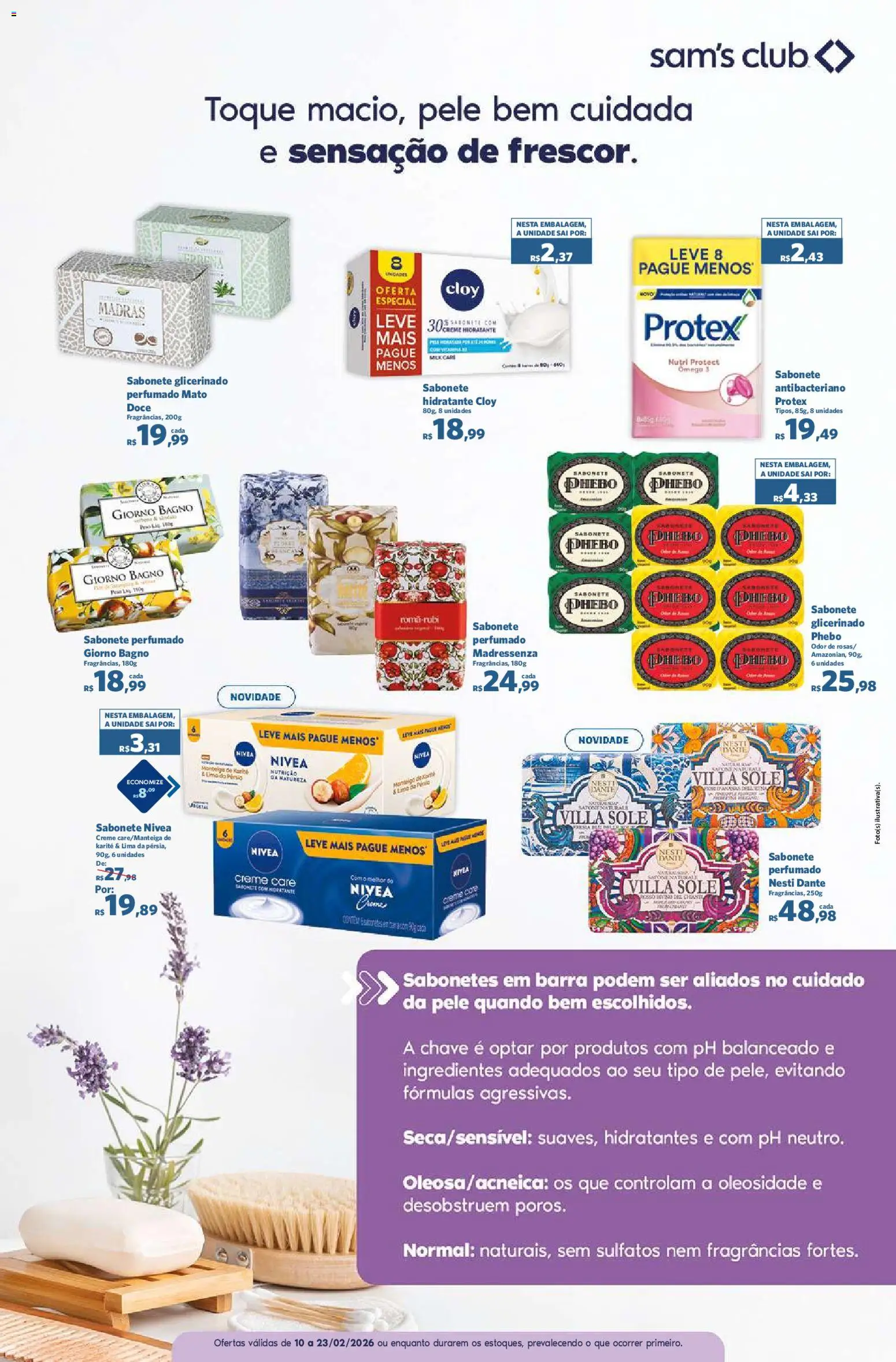 Sam's Club Folheto - válido de 10.02.2026 | Página: 5