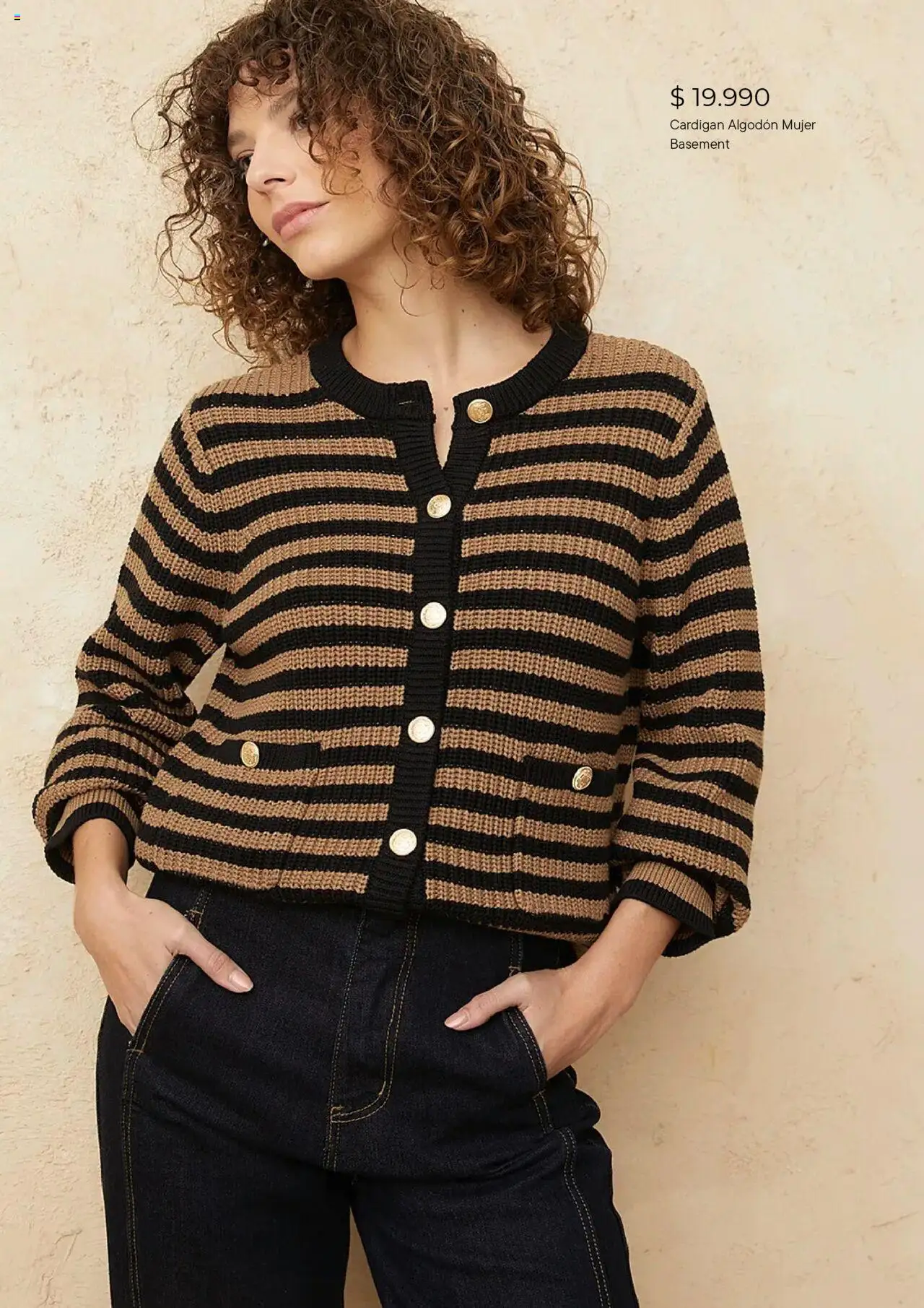Falabella ofertas  │ válido desde el 01.08.2025 | Página: 6 | Productos: Algodón, Cardigan