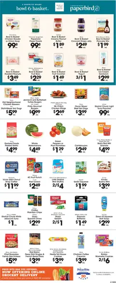 Price Rite Weekly Ad - valid from 25.07.2025 | Page: 2
