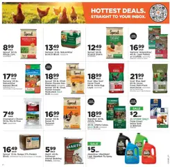 Mills Fleet Farm Weekly Ad - valid from 04.09.2025 | Page: 10 | Products: Corn, Lathe