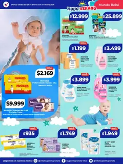 Vista previa Vital - Ofertas válido desde el 26.01.2026 | Página: 5