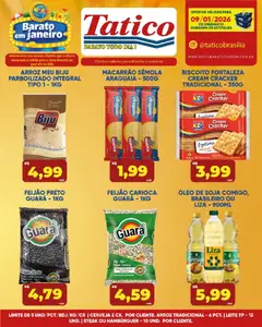 Tatico - Ofertas do Dia - Pré-Visualização do folheto da loja Tatico, válido de 09.01.2026 | Página: 2