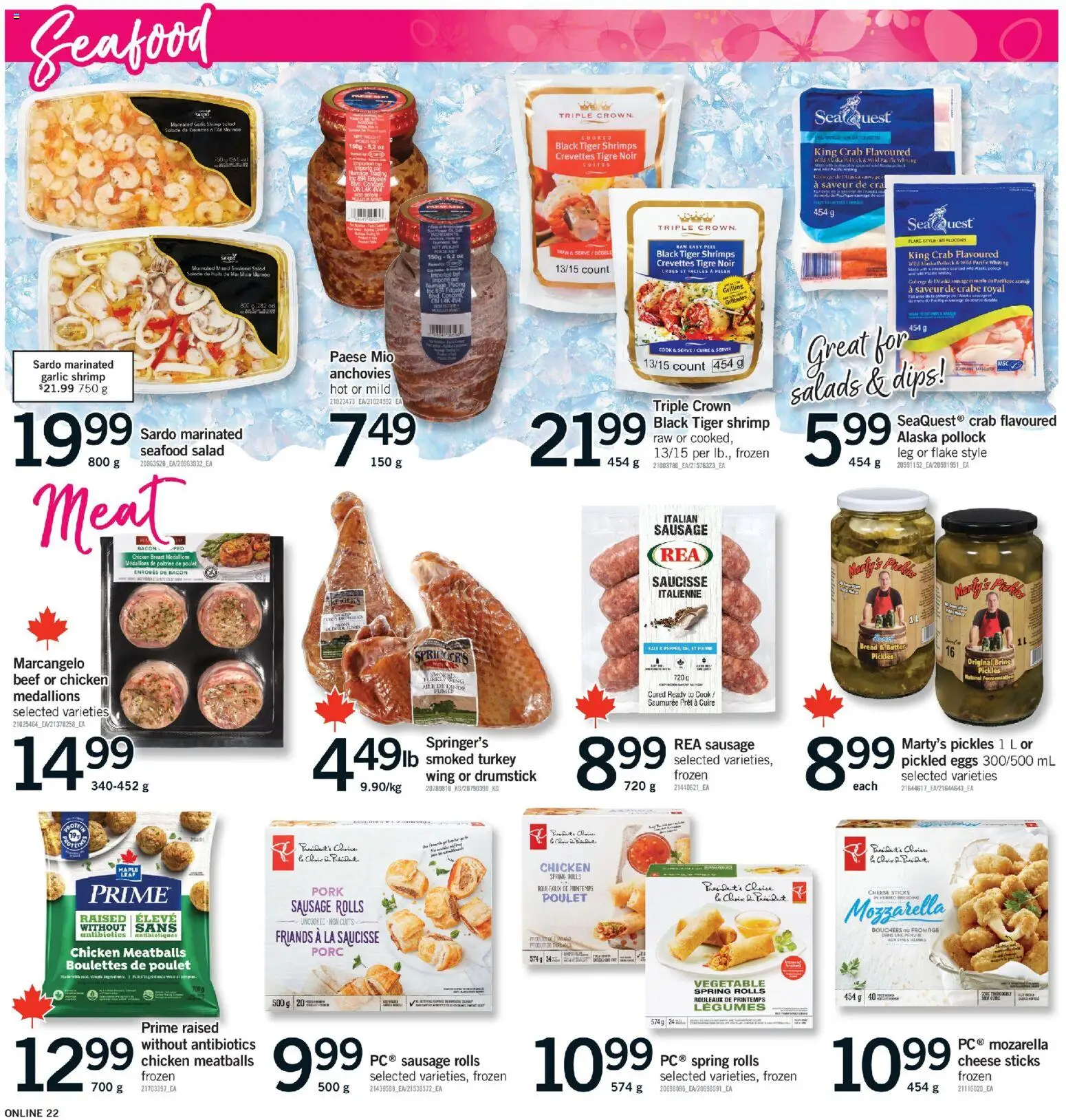 Fortinos flyer valid from 02.04.2026 | Page: 21