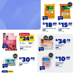 Vista previa de folleto Makro - Catálogo Makroahorro VIG#1 de la Makro válido desde 02.01.2026 | Página: 15