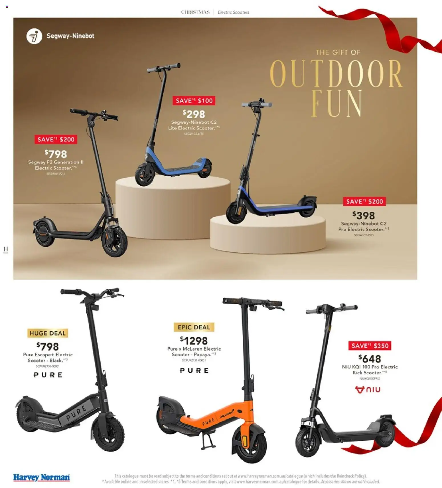 Harvey Norman catalogue - valid from 16.12.2025 | Page: 14 | Products: Accessories