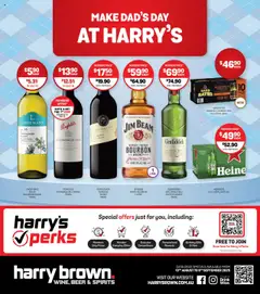 Preview of Harry Brown Catalogue VIC - valid from 13.08.2025