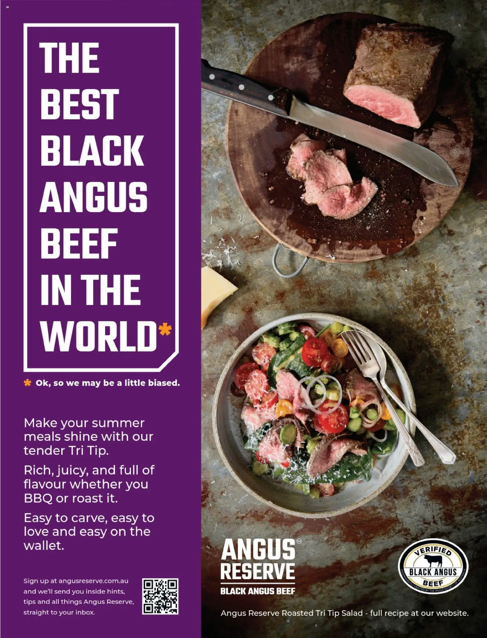 Costco catalogue - valid from 01.01.2026 | Page: 98 | Products: Beef, Salad