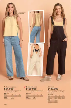 Leonisa - Catálogo -  Vista previa de la revista de la tienda Leonisa valido desde el 01.02.2026 | Página: 156 | Productos: Té, Jean, Blusa, Café