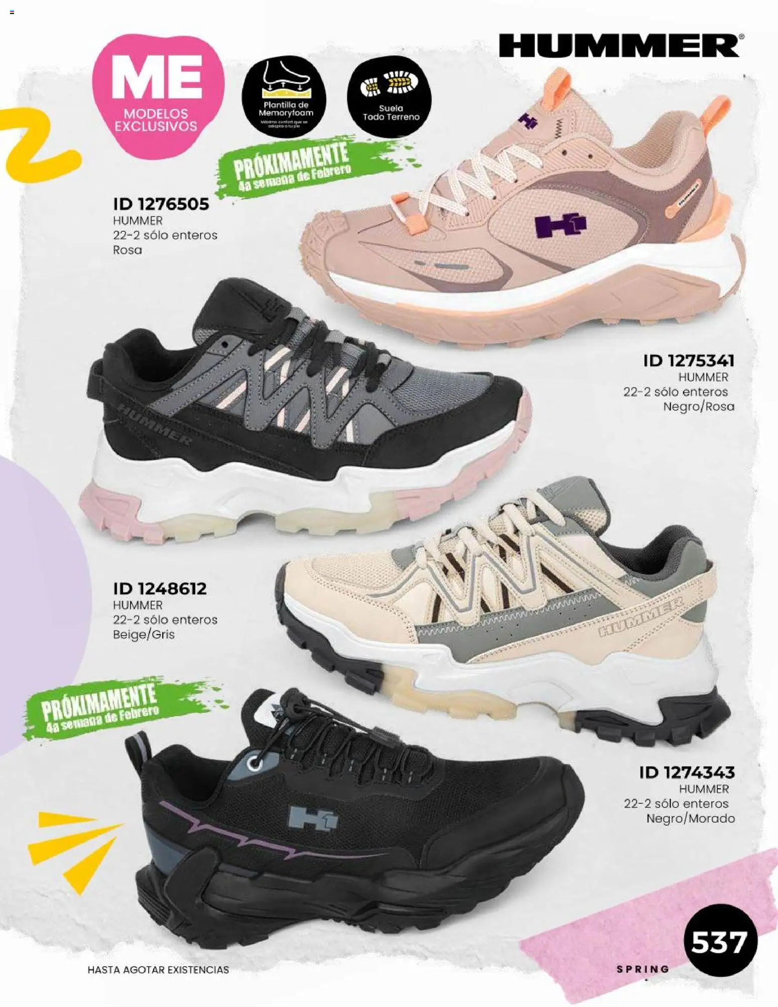 Nuevas ofertas de Price Shoes válidas en toda la República Mexicana desde el 15.02.2026. ¡Encuentra las mejores ofertas en Price Shoes catálogo ! | Página: 537