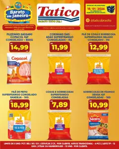 Tatico - Ofertas do Dia - Pré-Visualização do folheto da loja Tatico, válido de 15.01.2026 | Página: 13