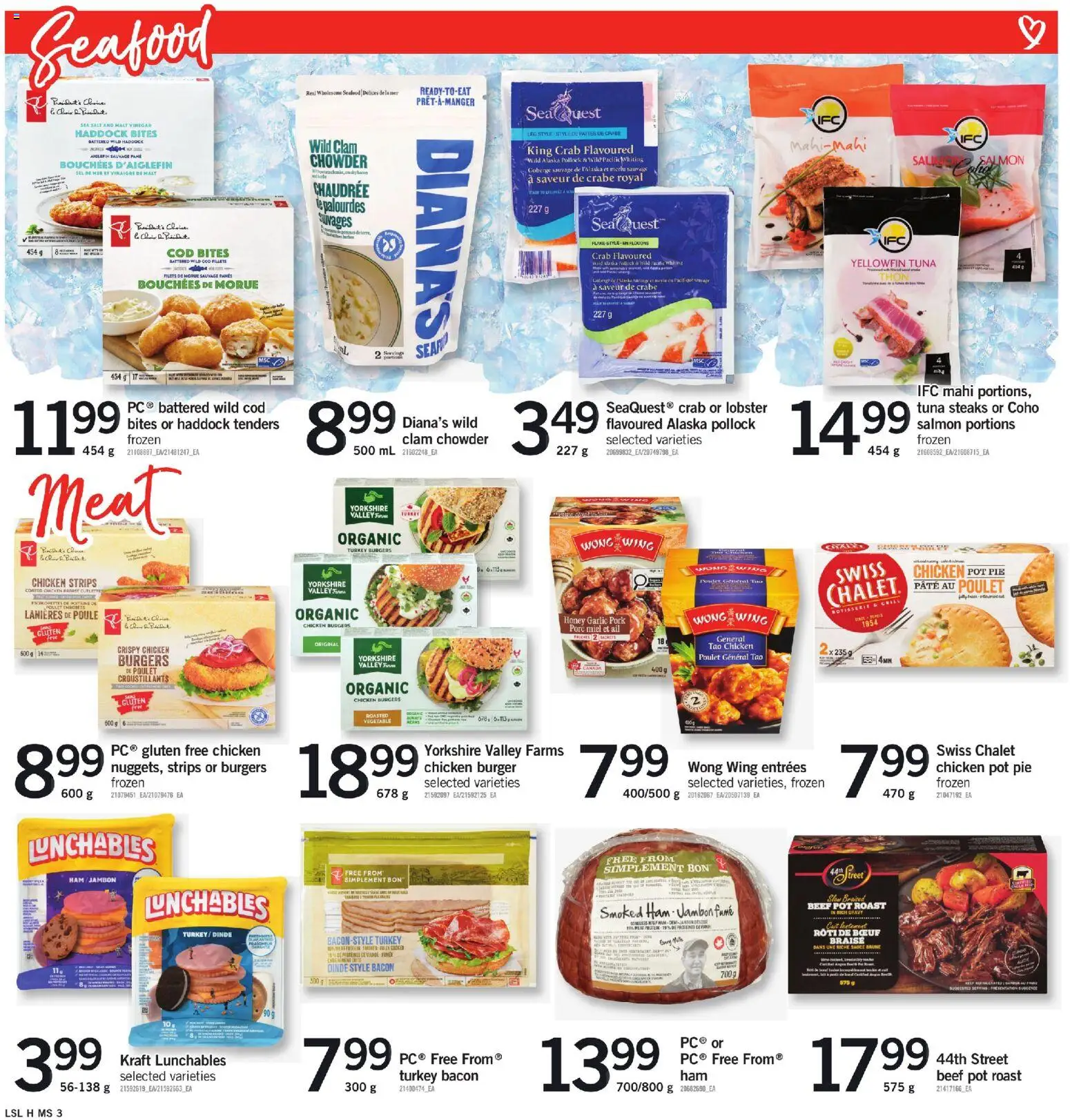 Loblaws flyer valid from 05.02.2026 | Page: 8