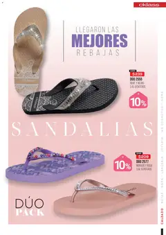 Vista previa de Cklass Buen Fin , nuevo folleto de la tienda, válido en México a partir del 12.11.2025 | Página: 285