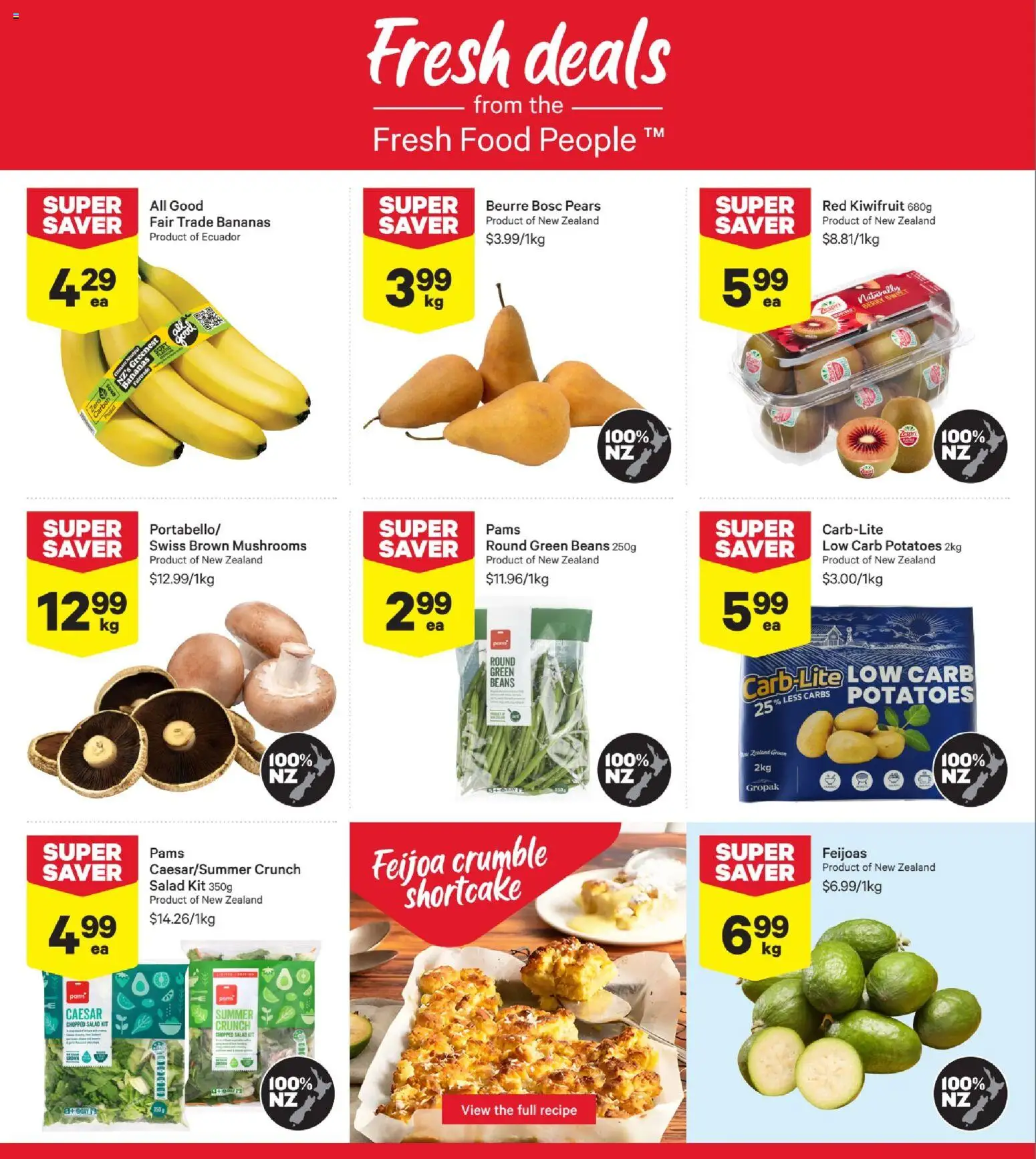 New World catalogue from 16.03.2026 | Page: 6