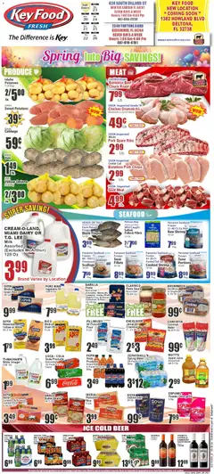 Preview of Key Food weekly ads valid from 20.03.2026