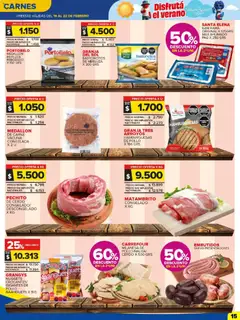 Vista previa Carrefour Maxi catálogo válido desde el 16.02.2026 | Página: 17