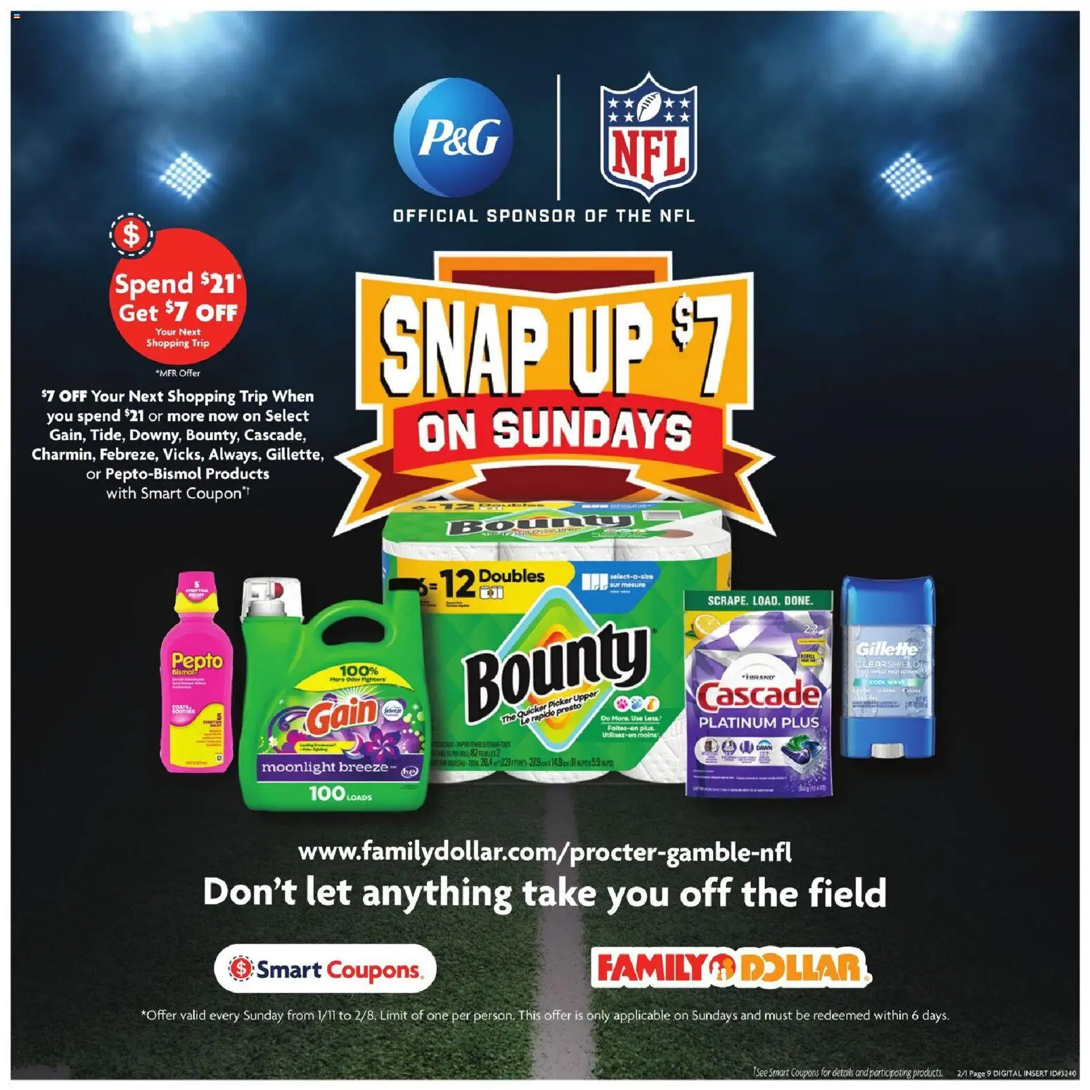 Family Dollar Current Ad - TX - valid from 01.02.2026 | Page: 7 | Products: Picker