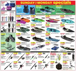 Preview of Dunham's Sports weekly ads valid from 25.04.2026 | Page: 12