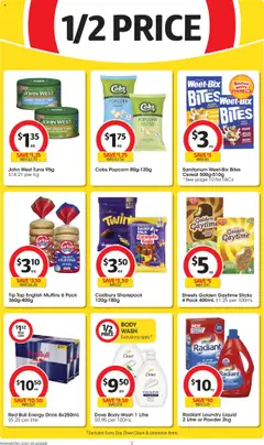Coles catalogue - valid from 23.07.2025 | Page: 2