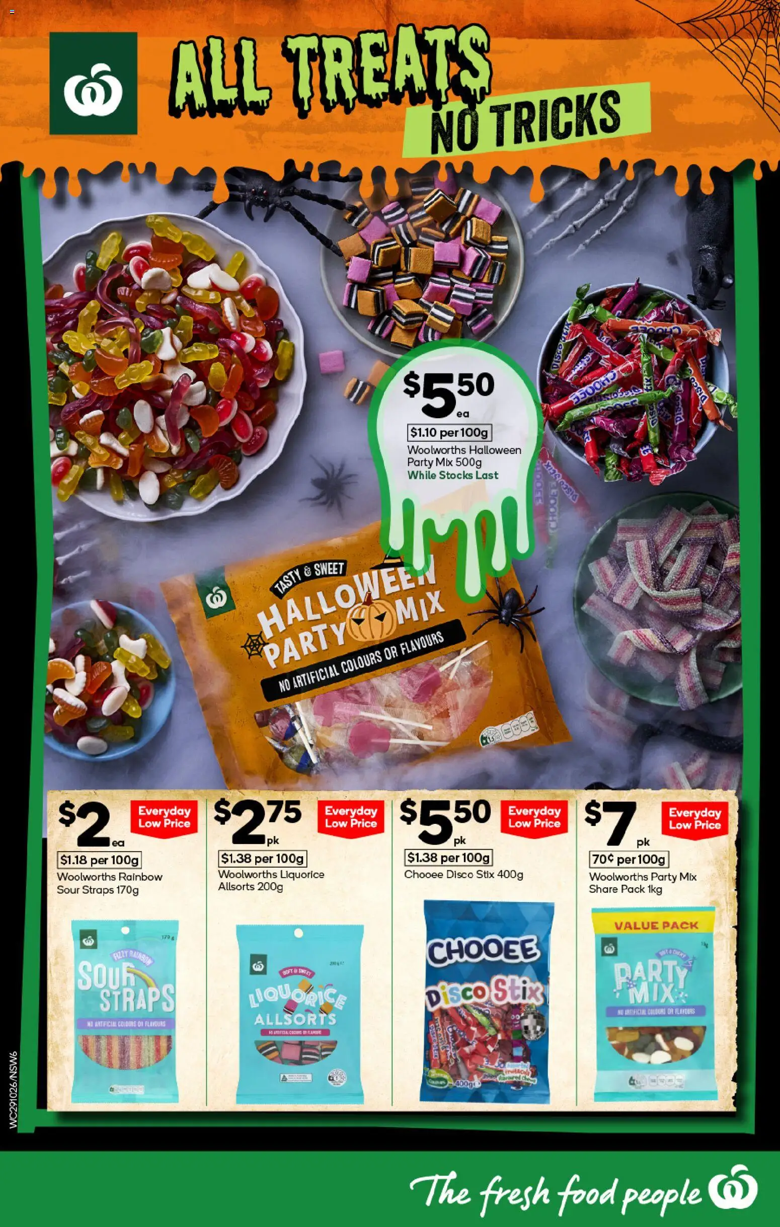 Woolworths catalogue - valid from 29.10.2025 | Page: 6