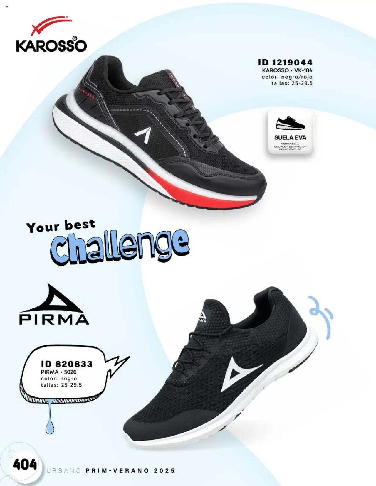 Nuevas ofertas de Price Shoes válidas en toda la República Mexicana desde el 24.01.2025. ¡Encuentra las mejores ofertas en Price Shoes catálogo Urbano! | Página: 404