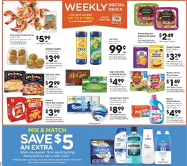 Kroger Weekly Ad - valid from 23.07.2025 | Page: 2