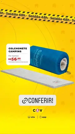 Casa e Video promoções - Pré-Visualização do folheto da loja Casa e Video, válido de 20.10.2025 | Página: 7